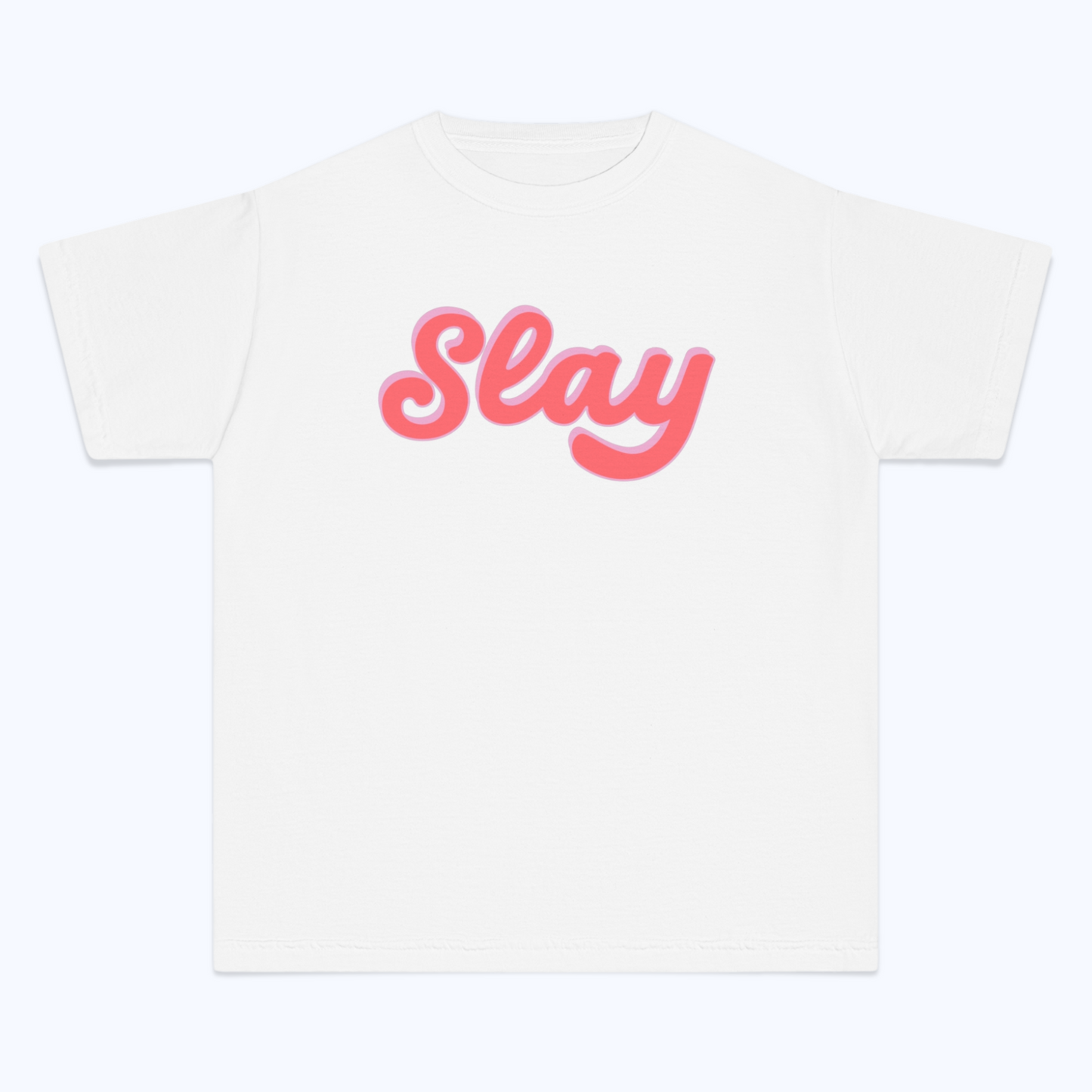 Slay T-shirt - Trendy tee for kids | 100% Cotton