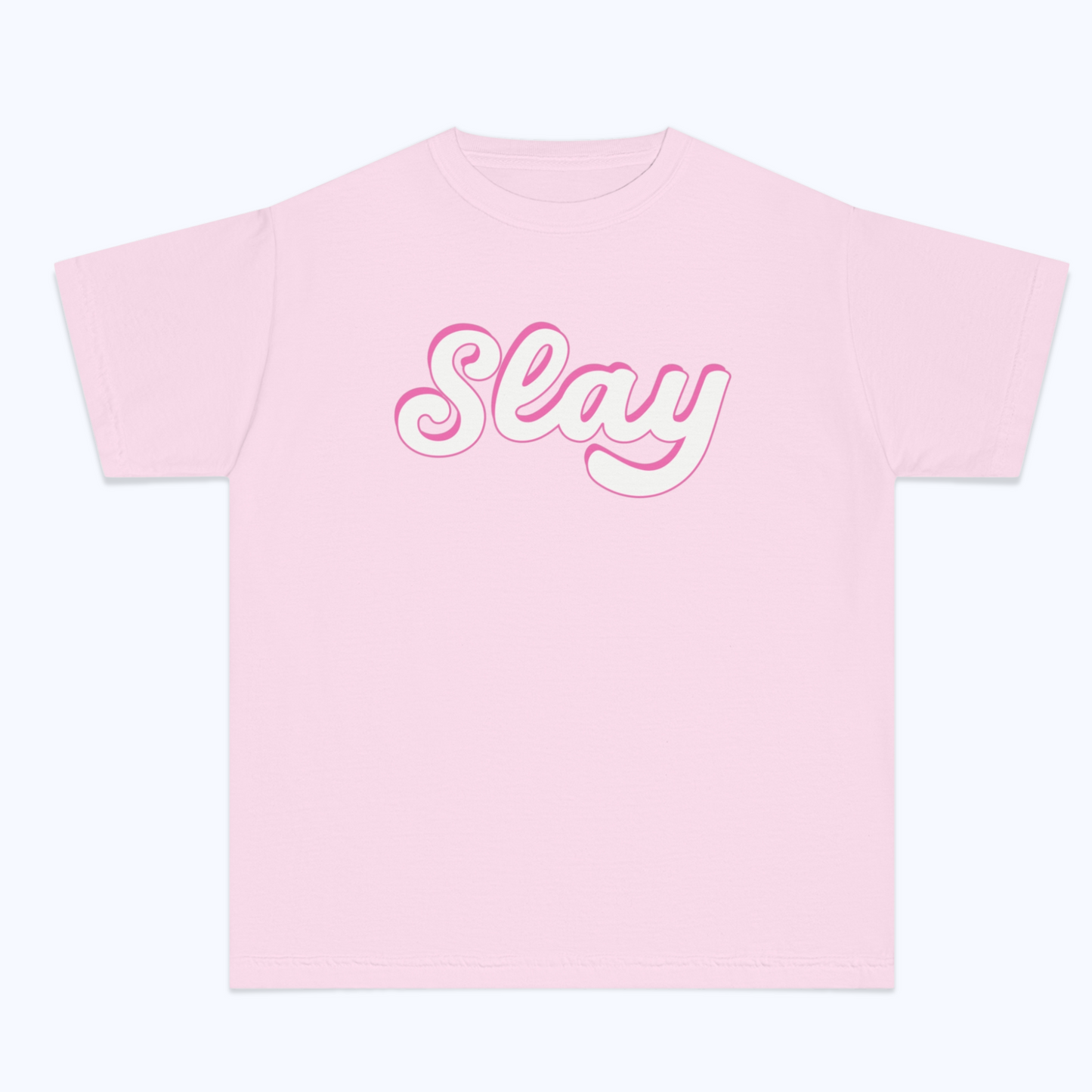 Slay T-shirt - Trendy tee for kids | 100% Cotton