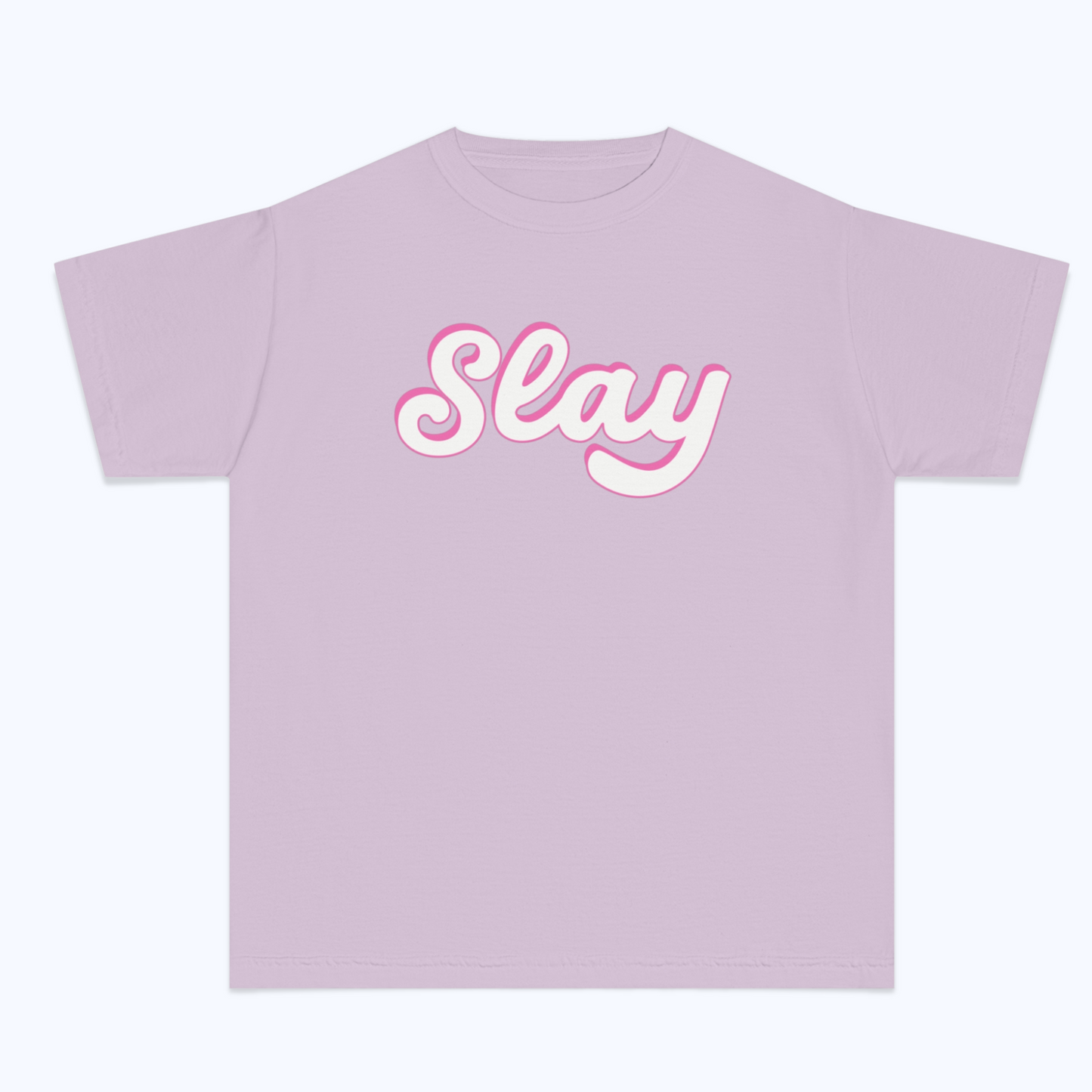Slay T-shirt - Trendy tee for kids | 100% Cotton