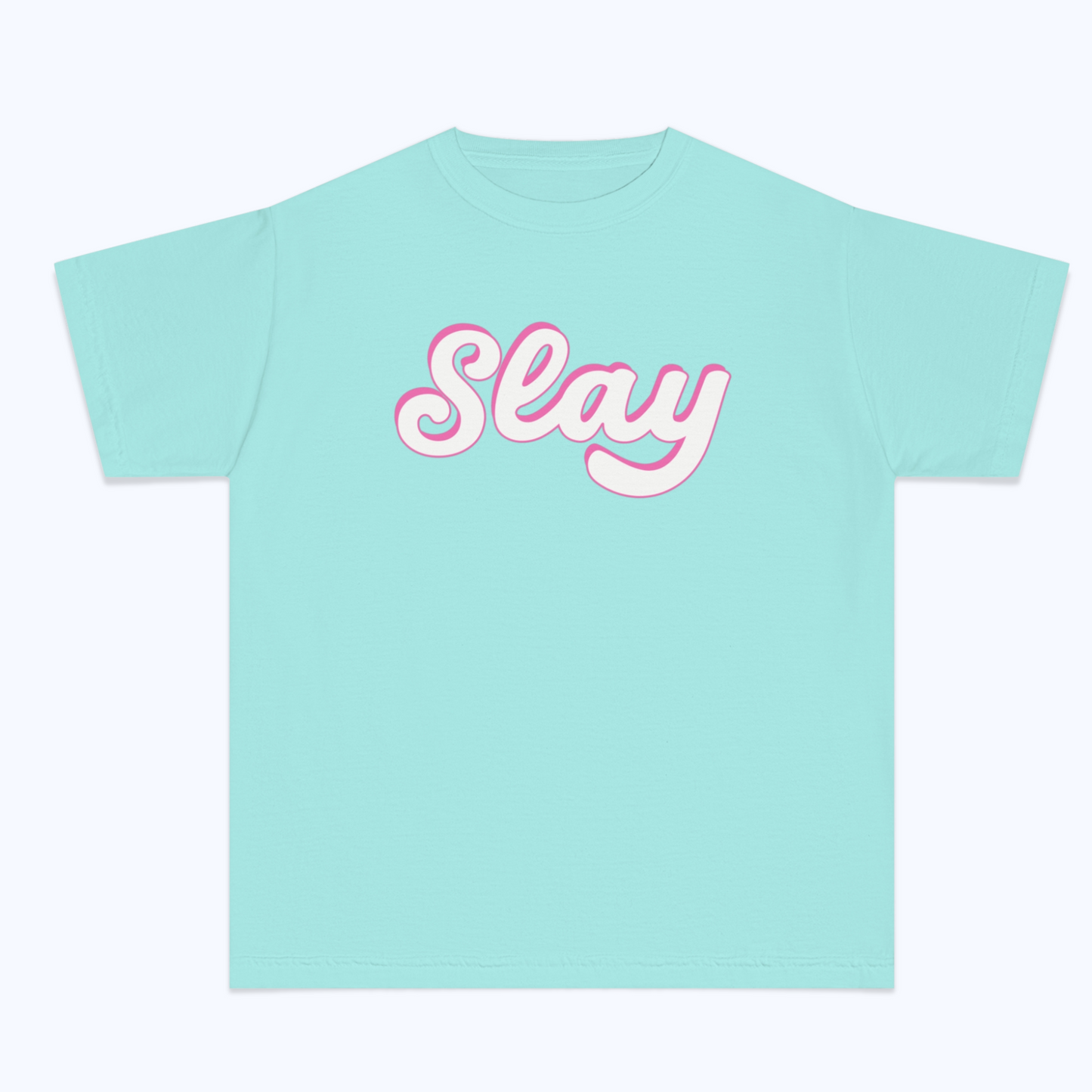 Slay T-shirt - Trendy tee for kids | 100% Cotton