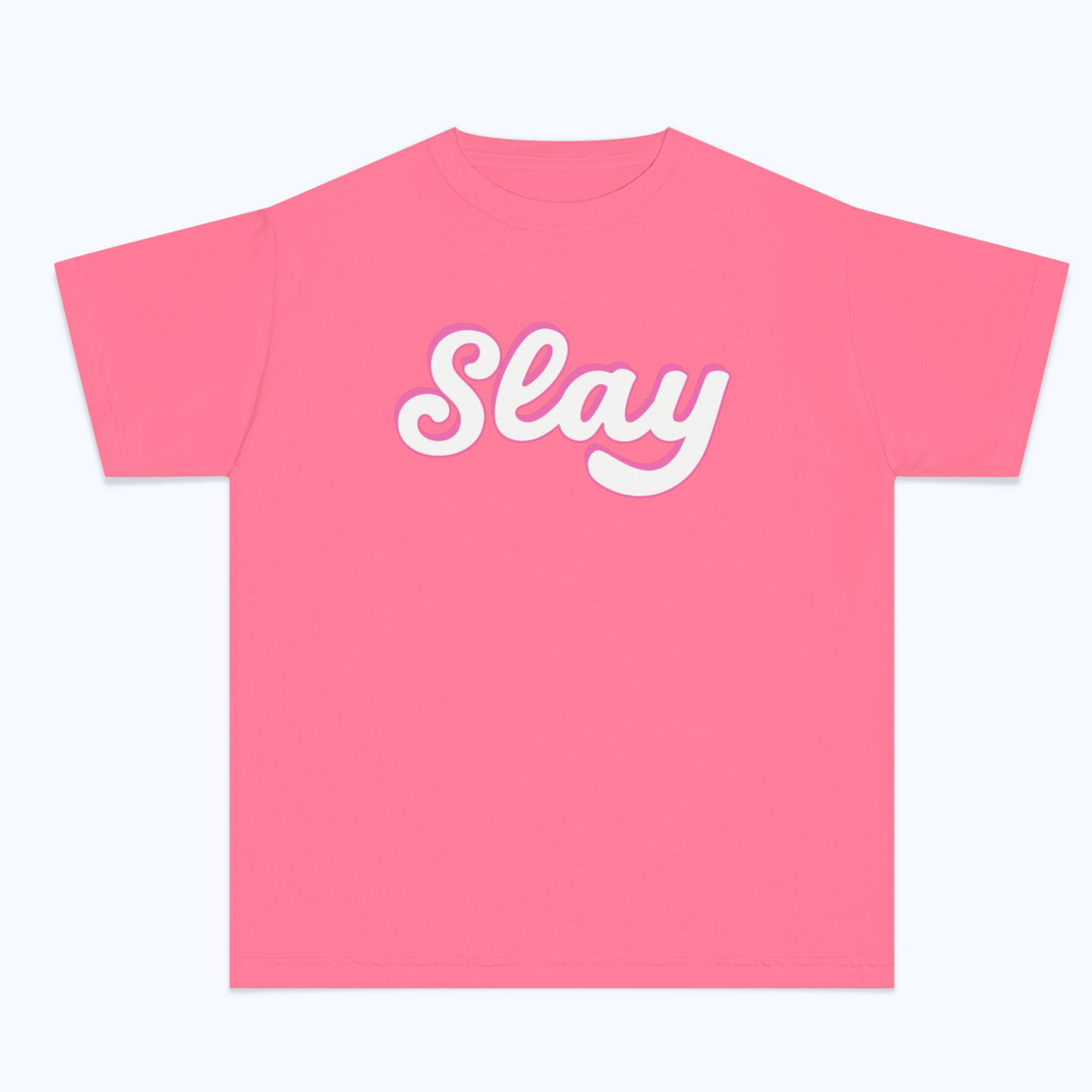 Slay T-shirt - Trendy tee for kids | 100% Cotton