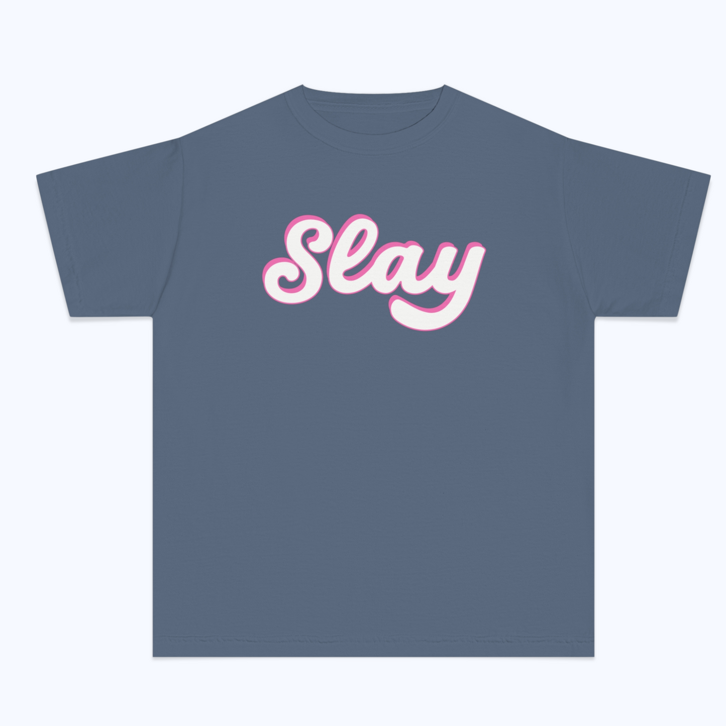 Slay T-shirt - Trendy tee for kids | 100% Cotton