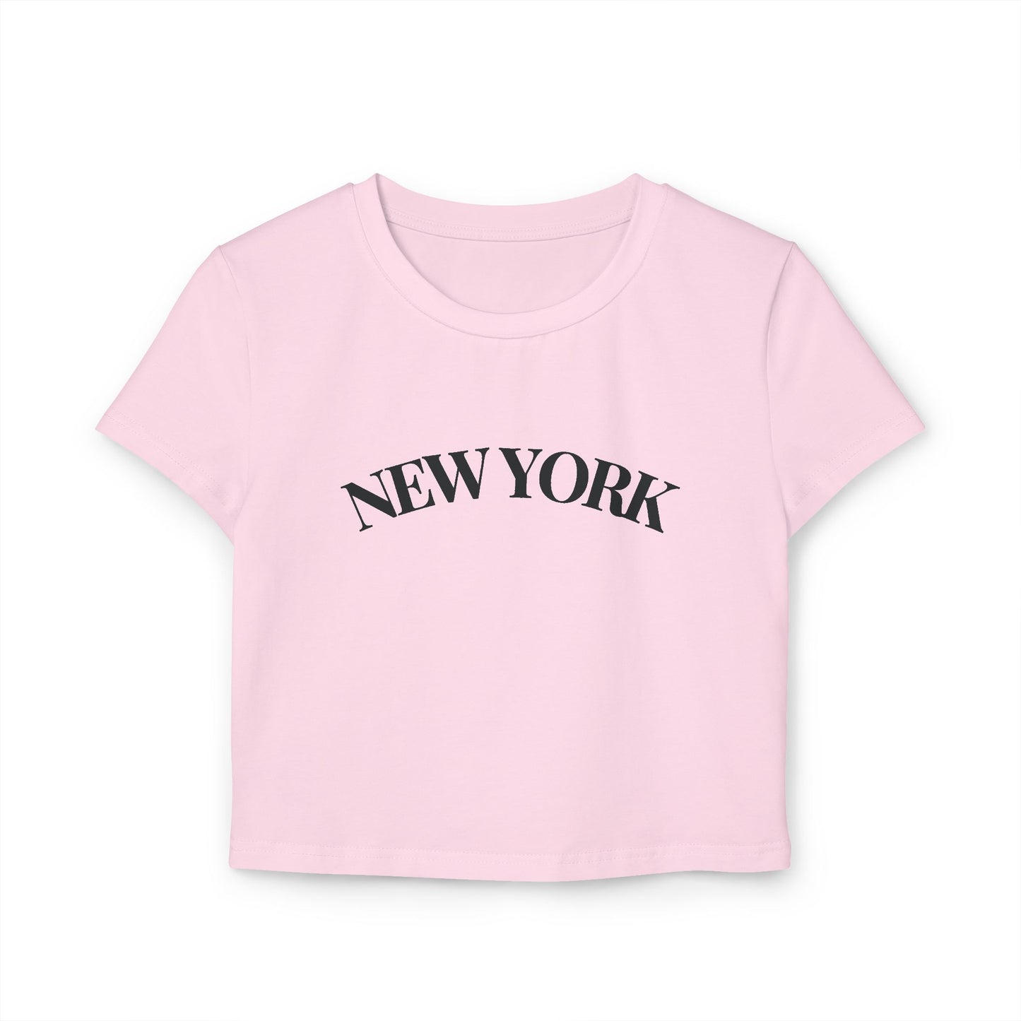 New York T-Shirt - NY Baby Tee | Fits Kids, Teens & Women | 100% Organic Cotton