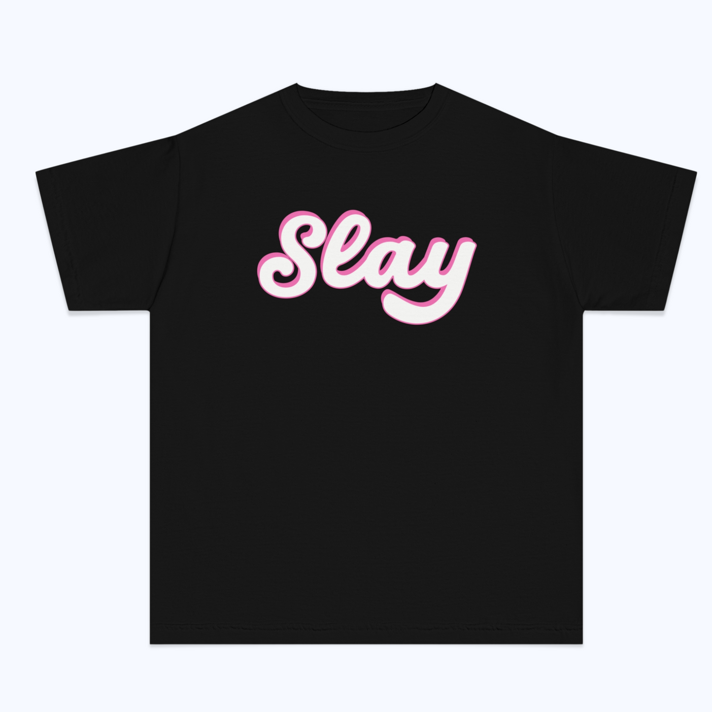 Slay T-shirt - Trendy tee for kids | 100% Cotton