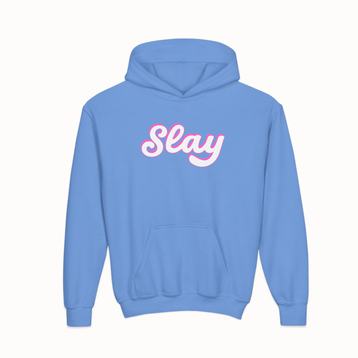 Slay Hoodie – Cute Hoodie for Girls, Teens & Women | Youth & Adult Sizes