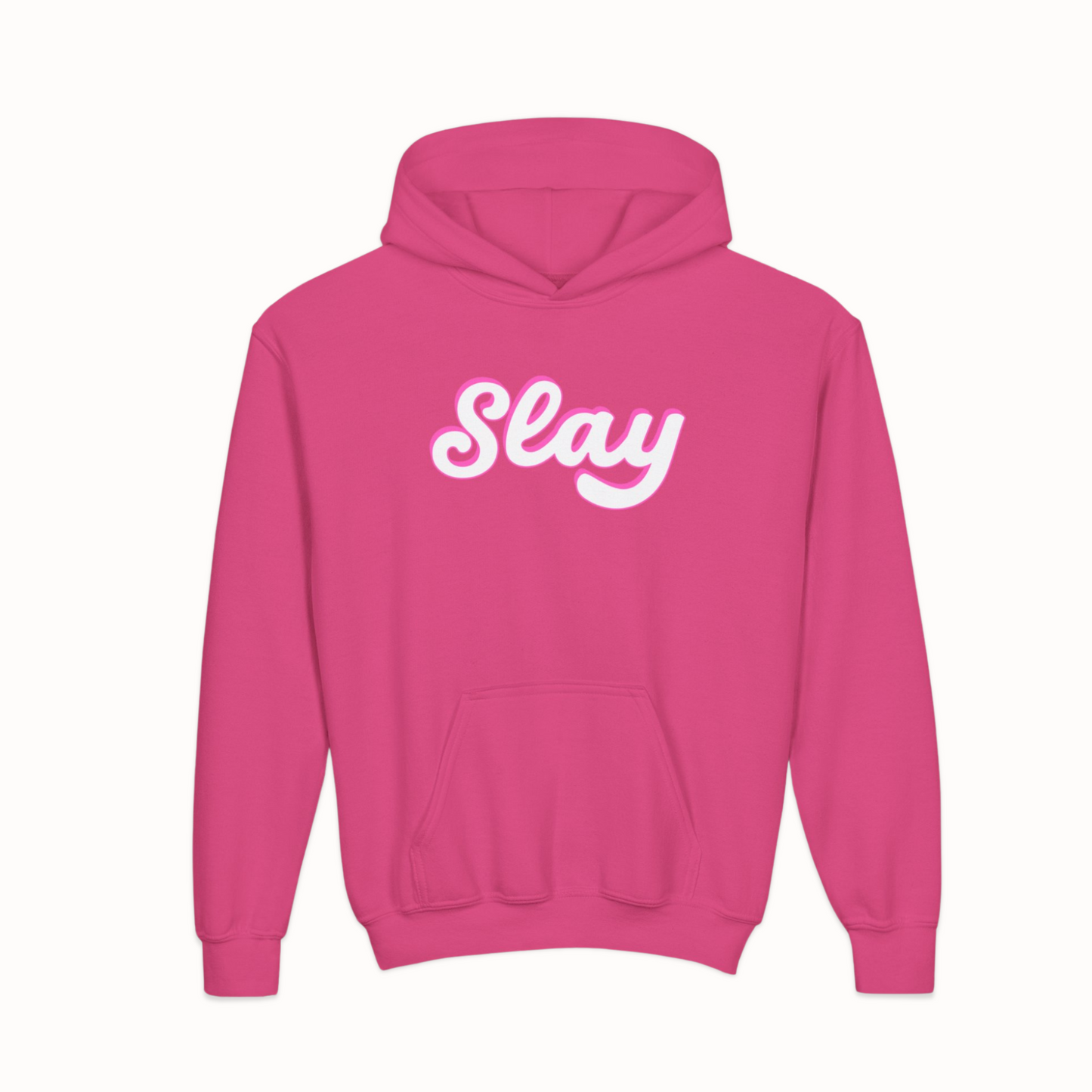 Slay Hoodie – Cute Hoodie for Girls, Teens & Women | Youth & Adult Sizes