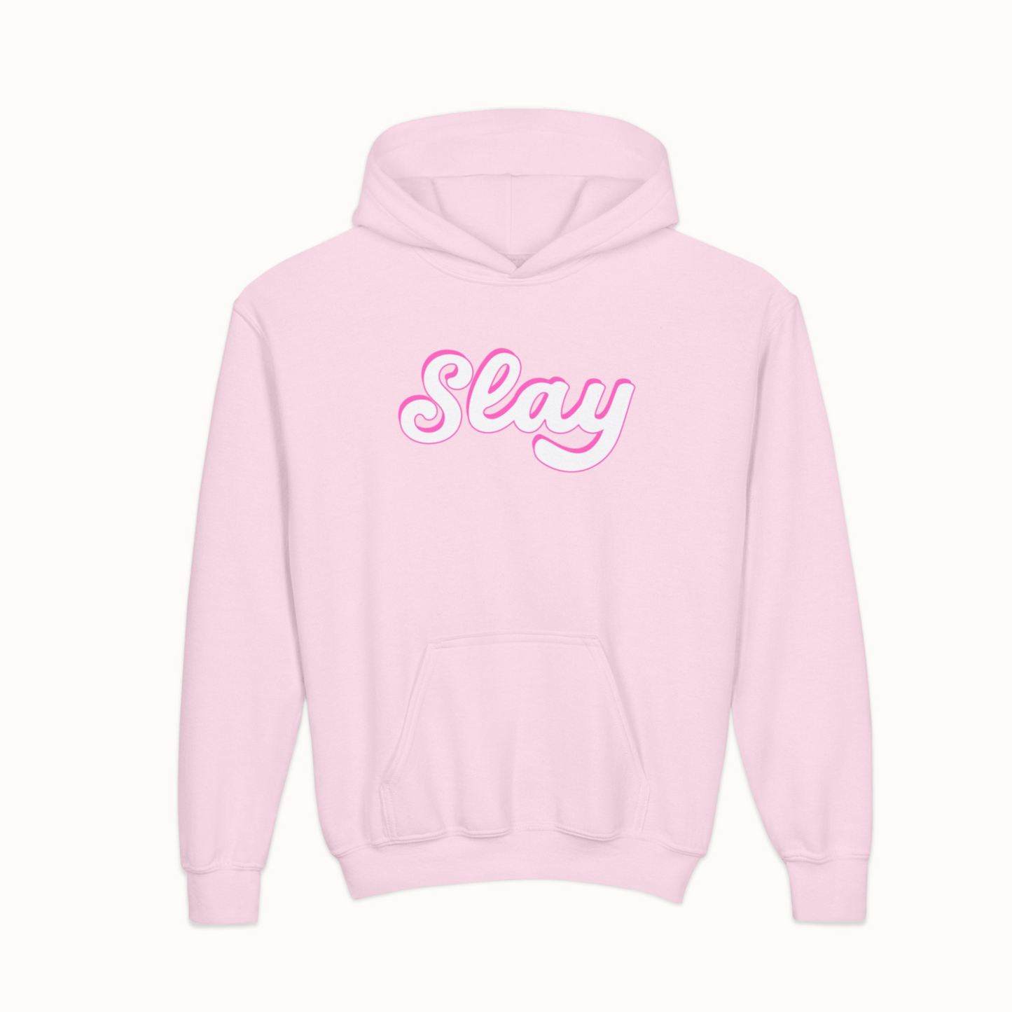 Slay Hoodie – Cute Hoodie for Girls, Teens & Women | Youth & Adult Sizes