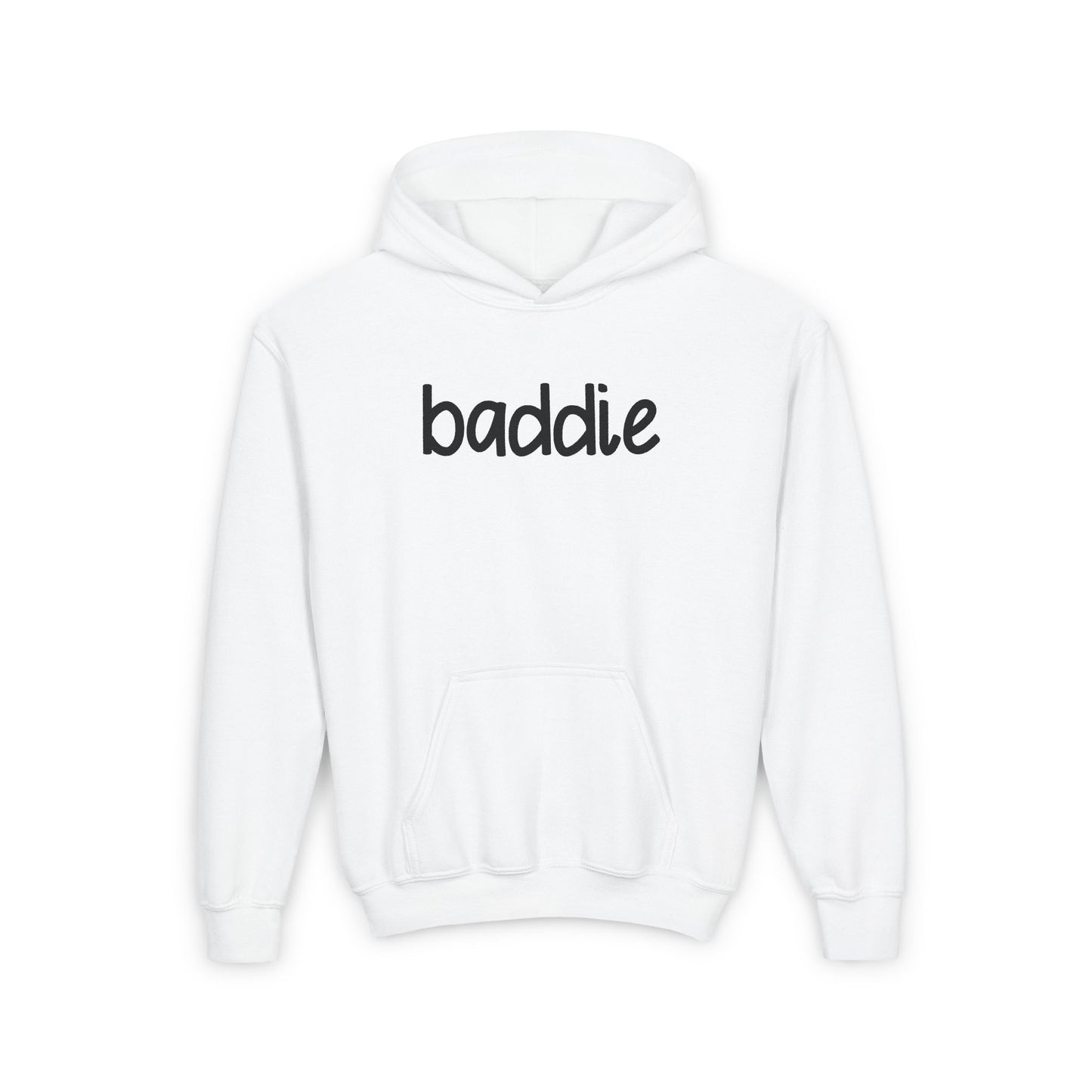 Baddie Youth Hoodie