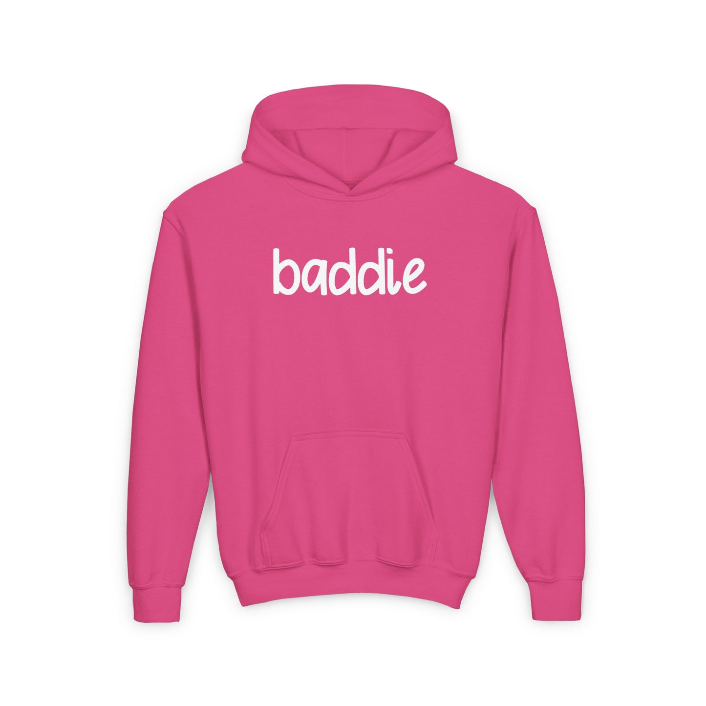 Baddie Youth Hoodie