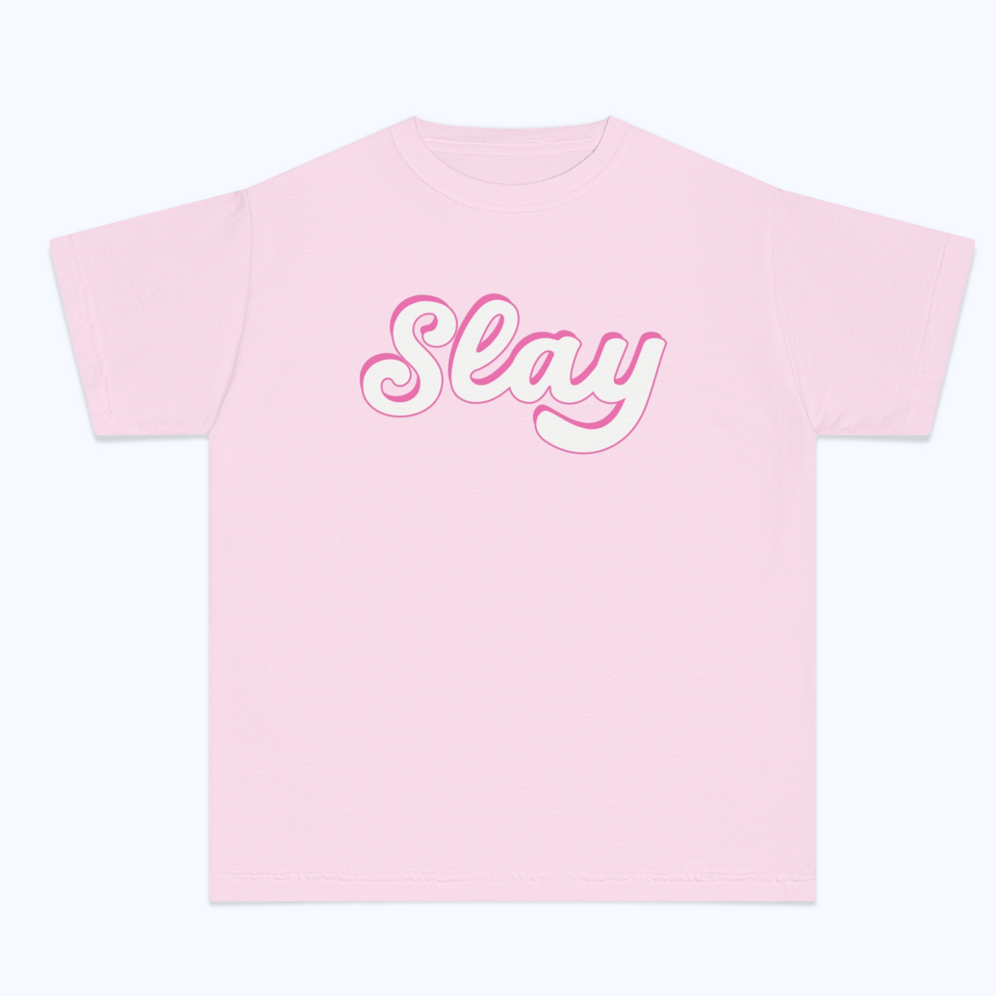 Slay Tee | 100% Cotton