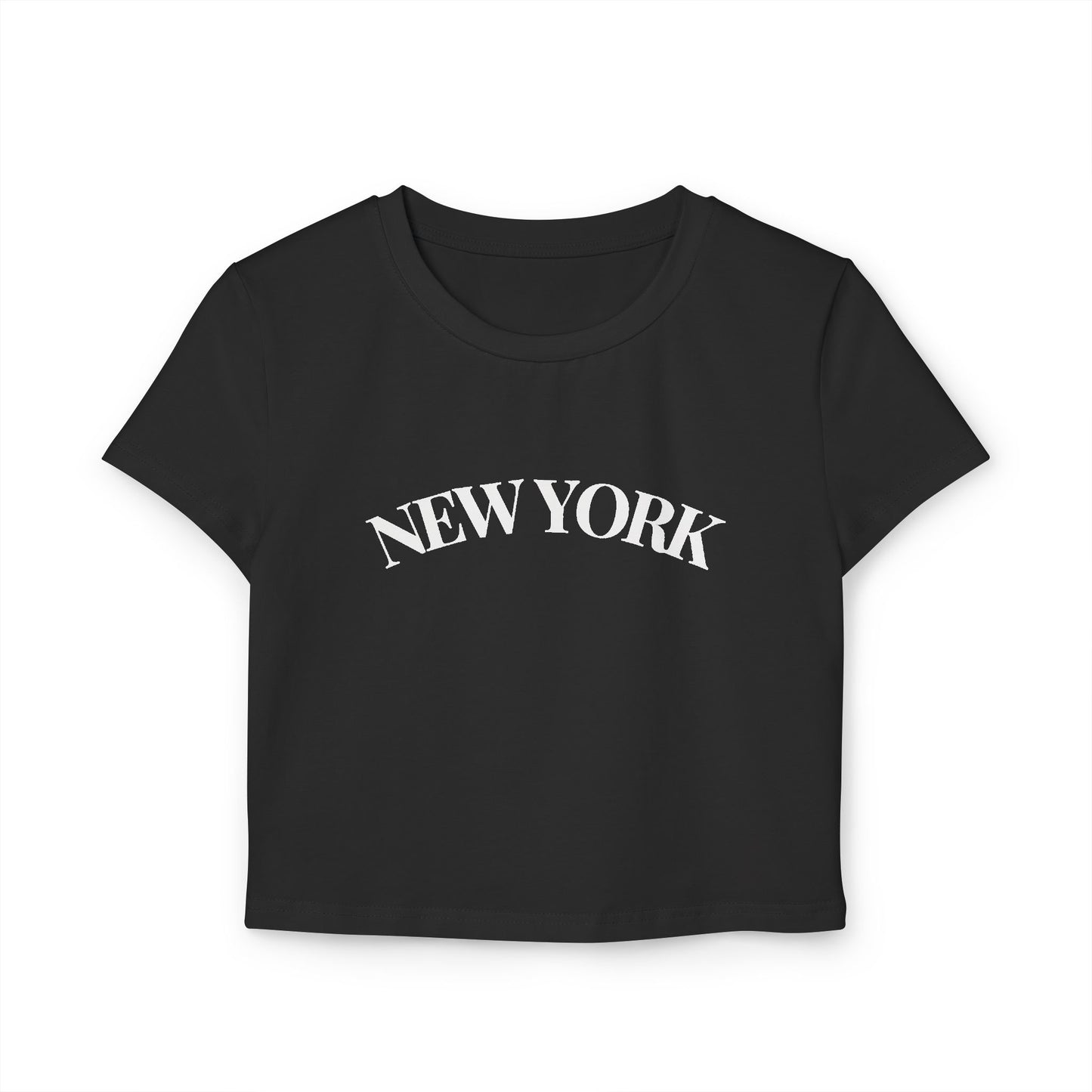 New York Tee | Fits Kids, Teens & Women | 100% Organic Cotton