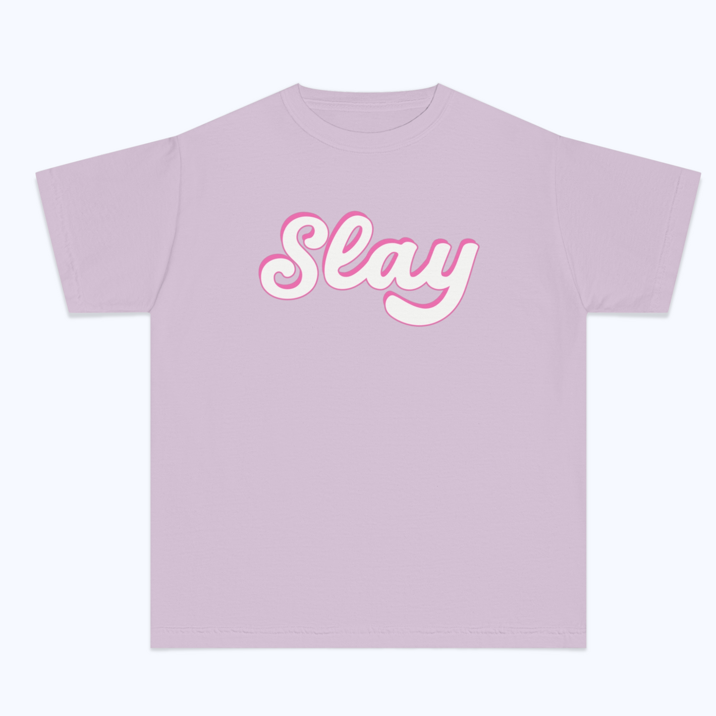 Slay Tee | 100% Cotton