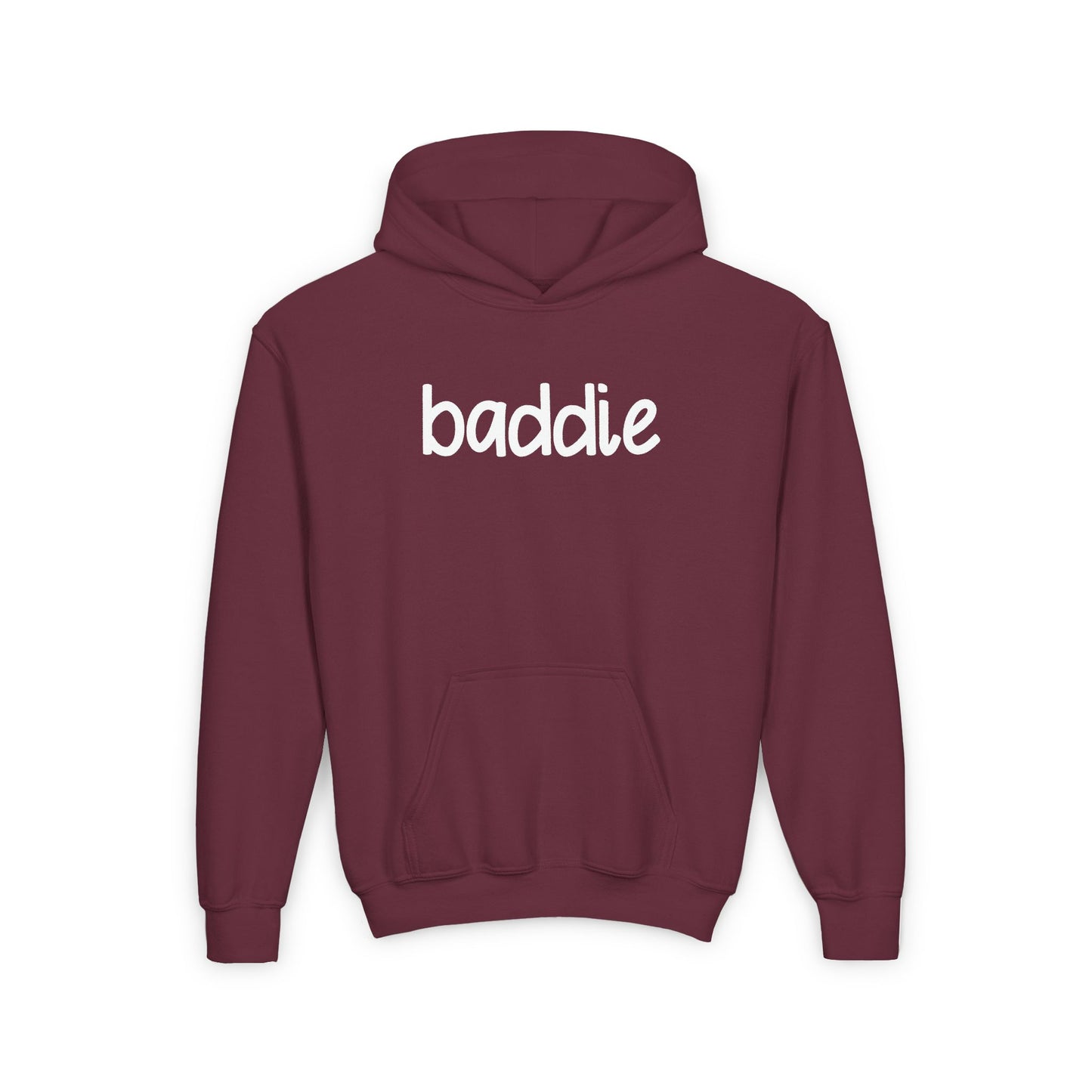 Baddie Youth Hoodie