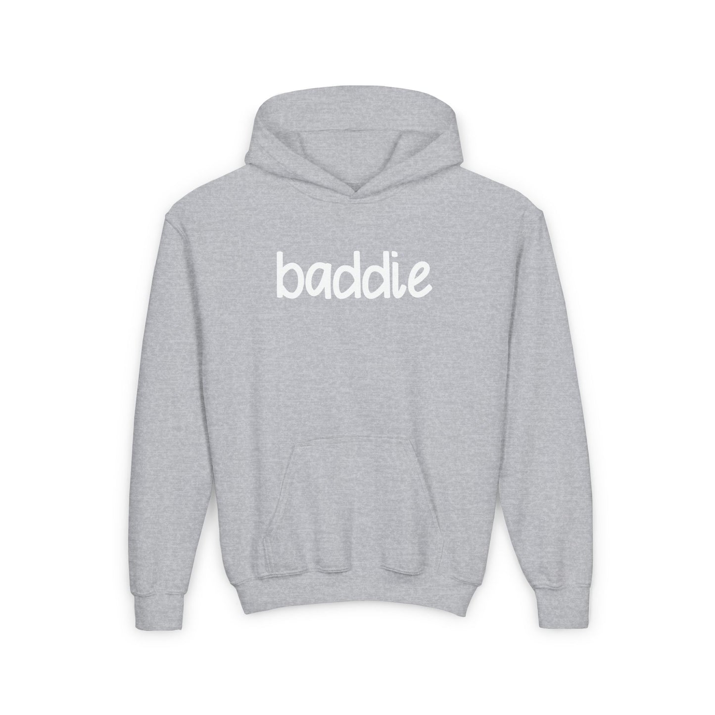 Baddie Youth Hoodie