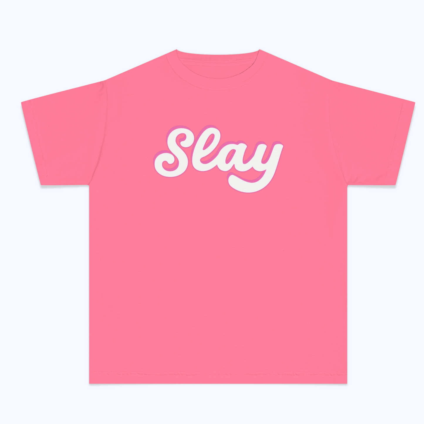 Slay Tee | 100% Cotton