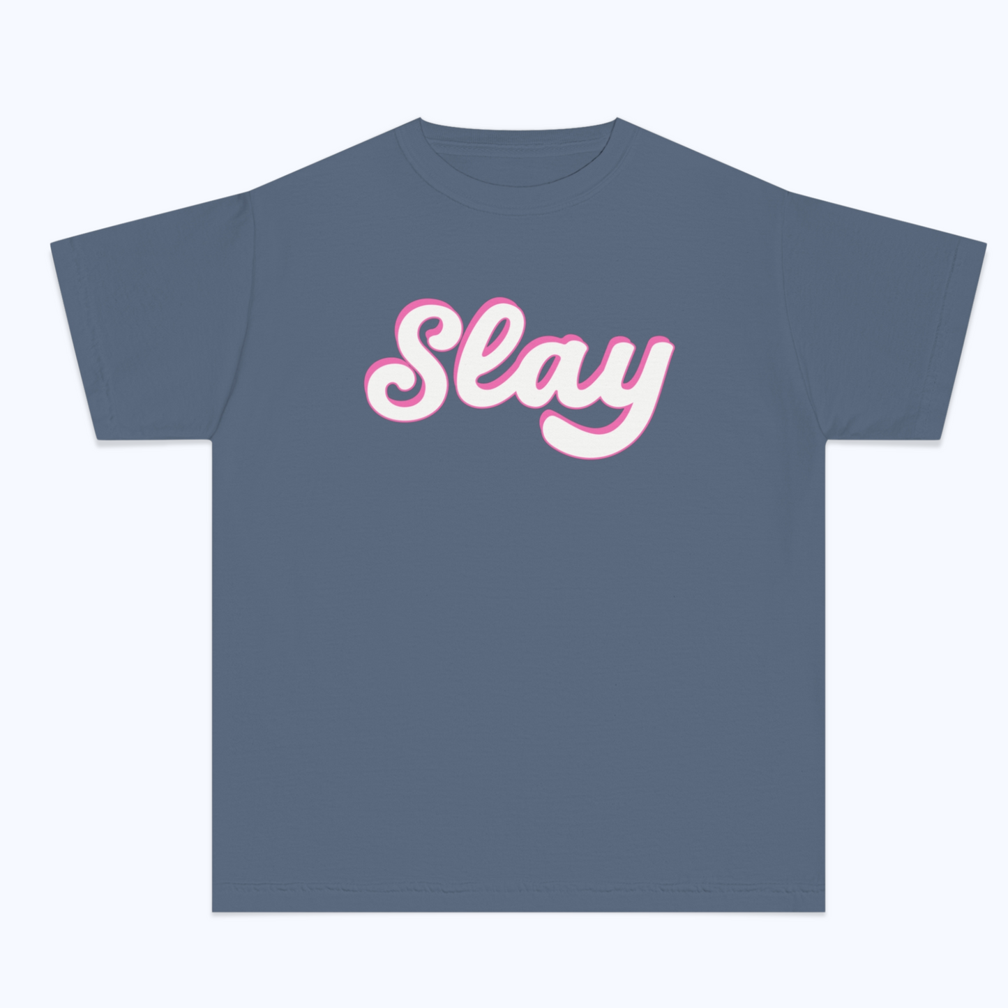 Slay Tee | 100% Cotton