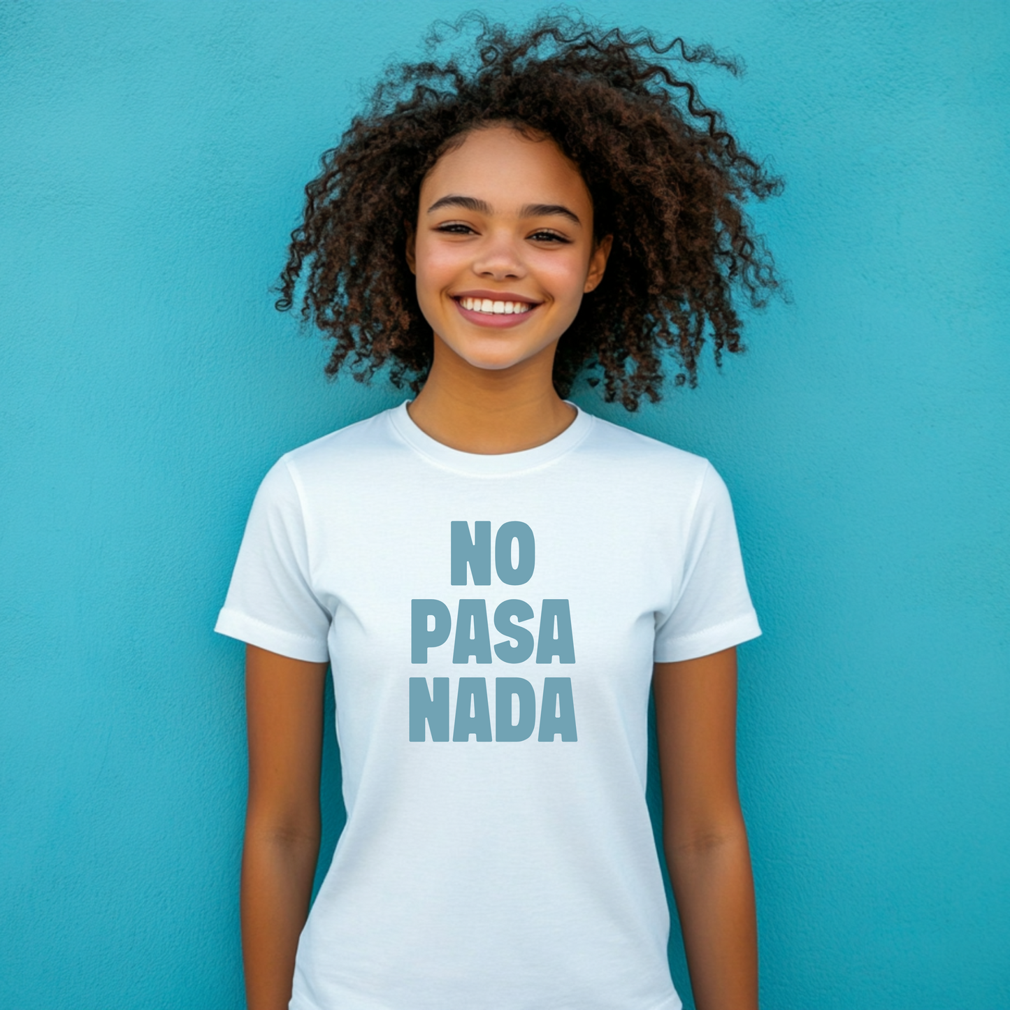 No Pasa Nada Youth T-Shirt