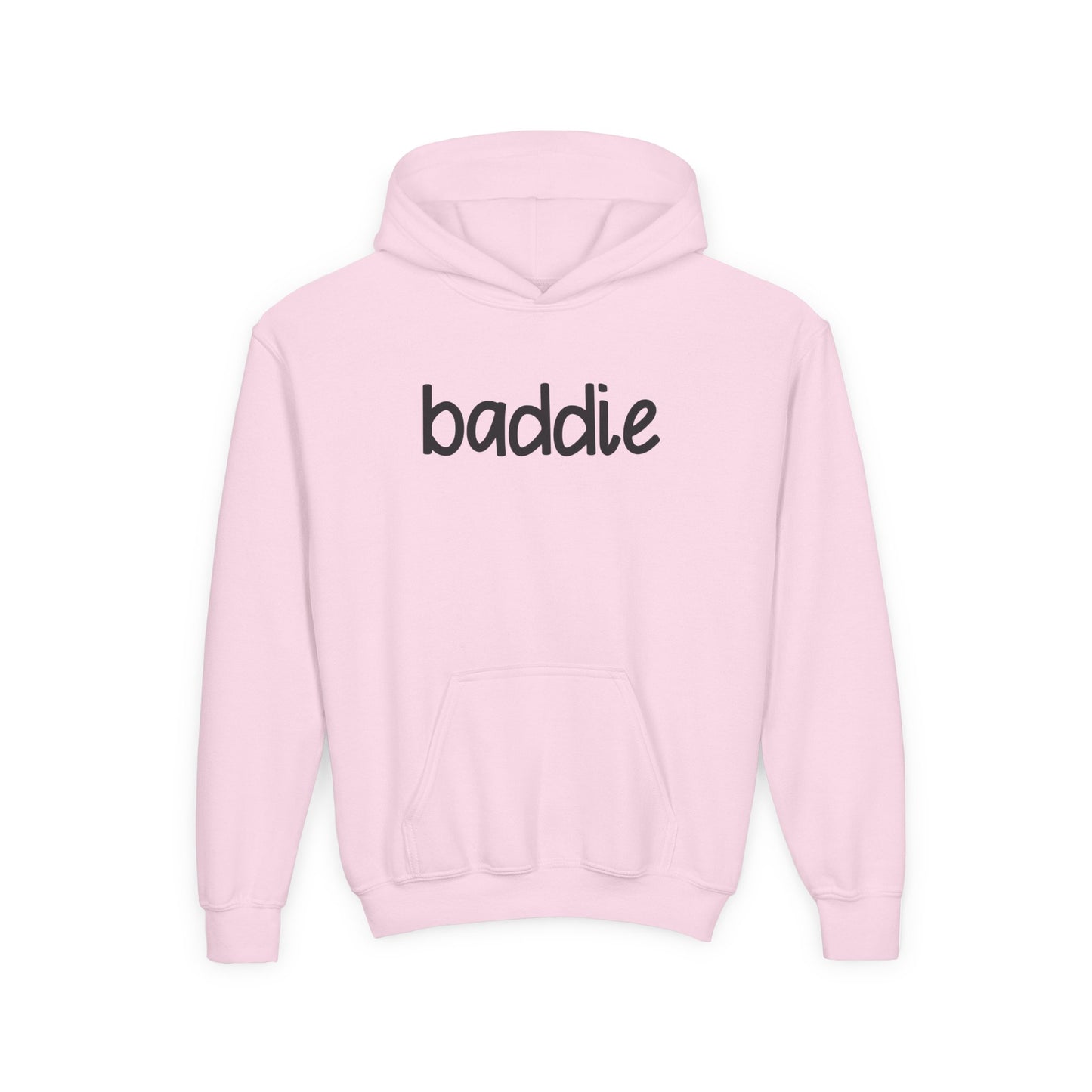 Baddie Youth Hoodie