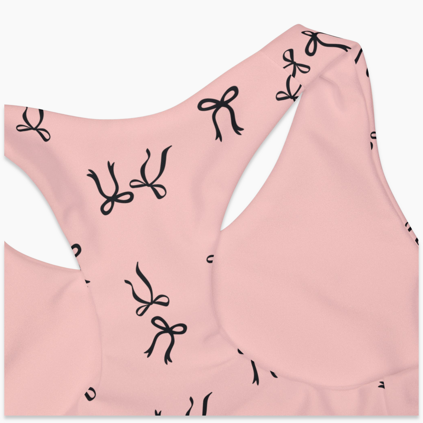 Stylish Youth Two-Piece Bow Swimsuit | 6 Colors | Mommy & Me Options