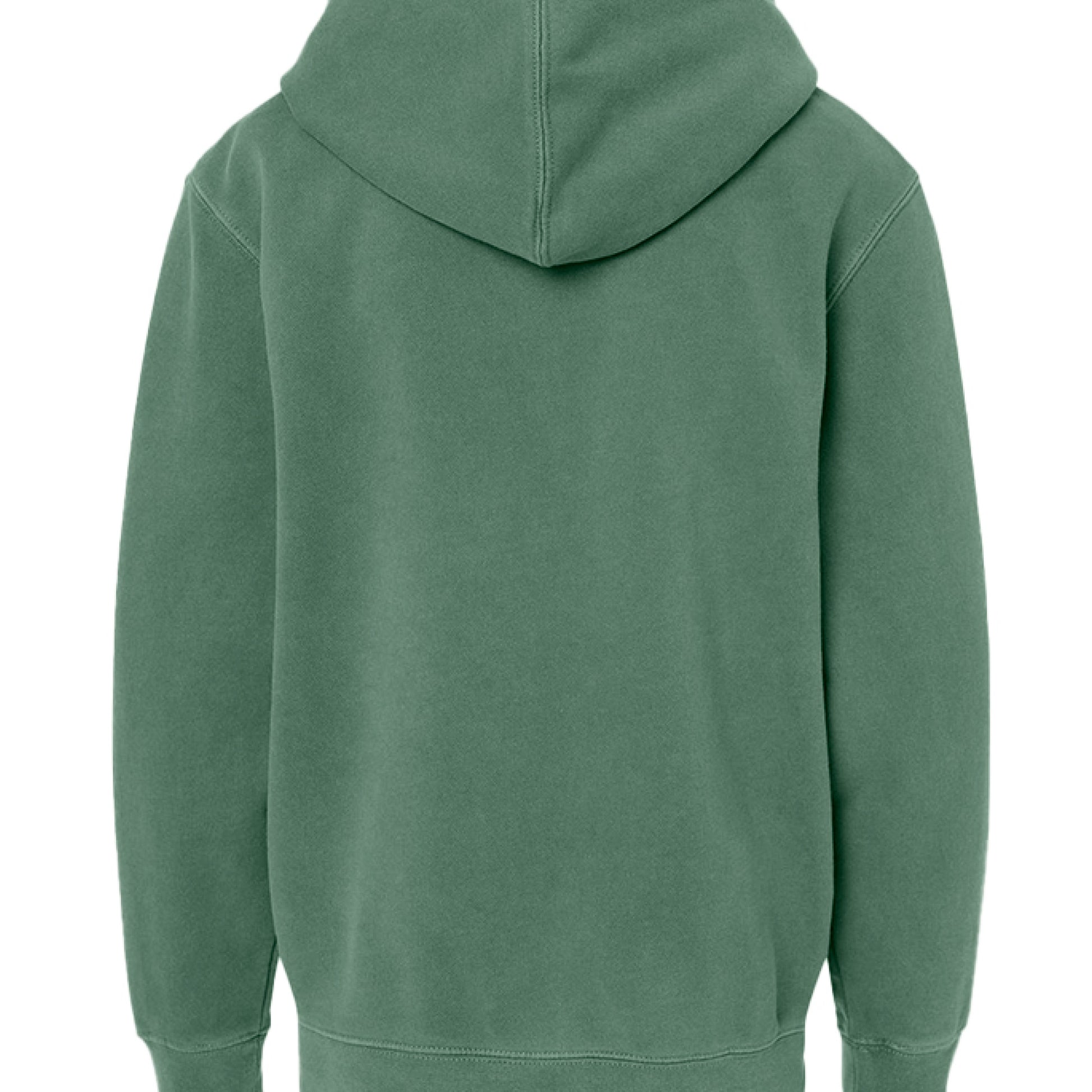 Pigment Alpine Green - BACK